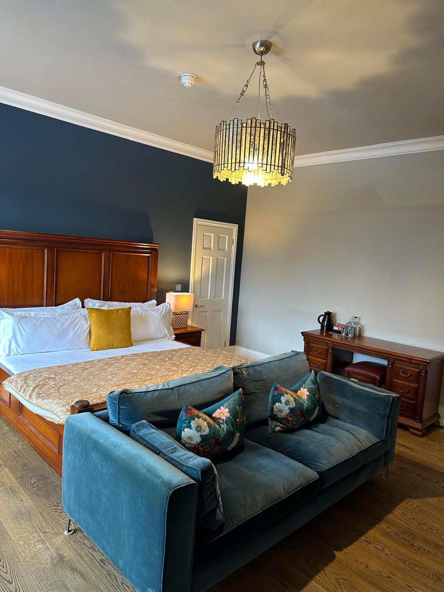 The Manor At Bickley Отель 3*